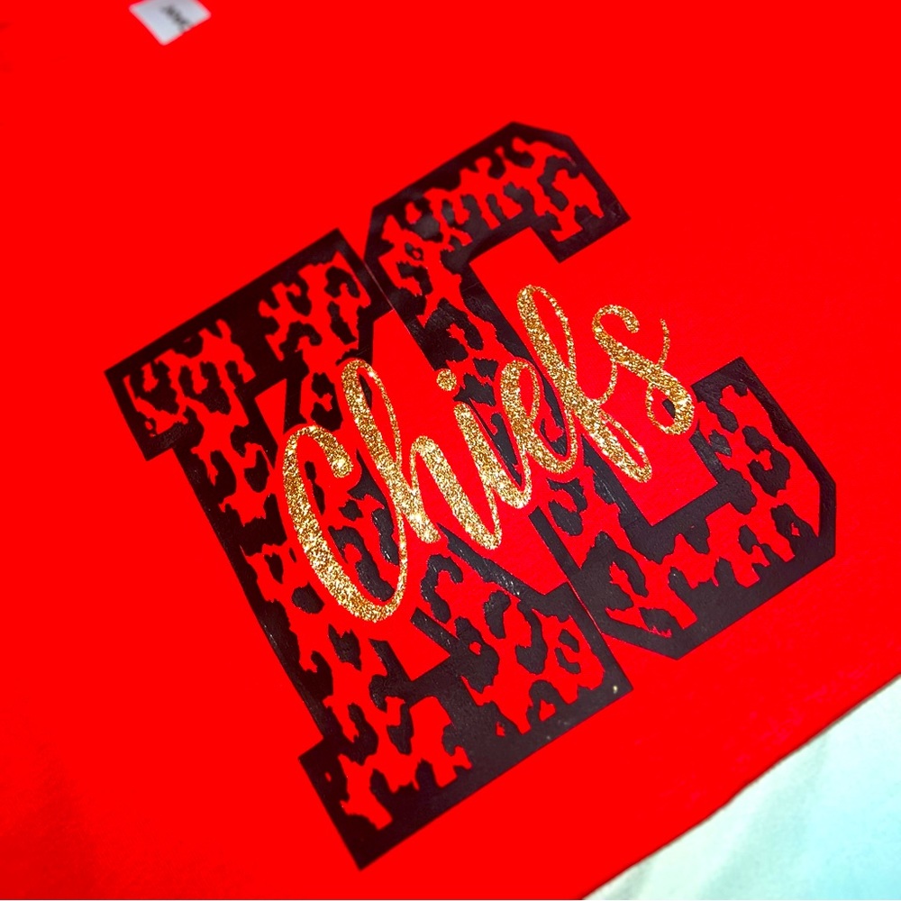 Kansas City Chiefs customized shirt